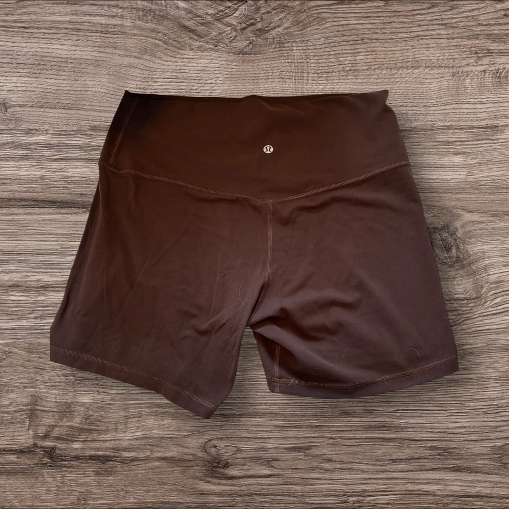 Lululemon Align Biker Shorts